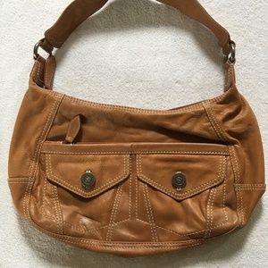 Wilson Leather Handbag